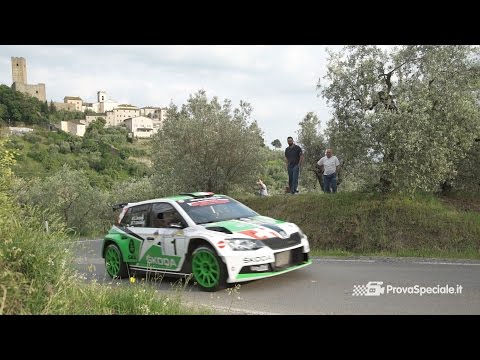 32° Rally della Valdinievole 2016