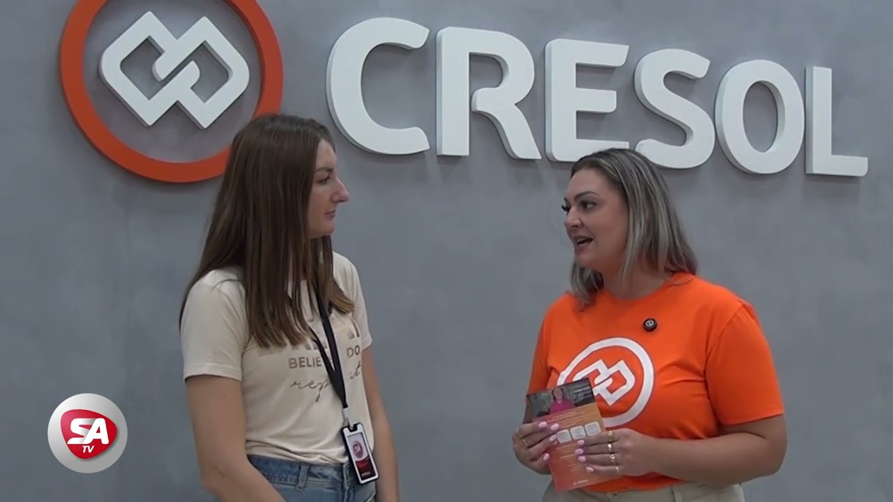 Cresol oferece novidades para novos associados em Itapiranga