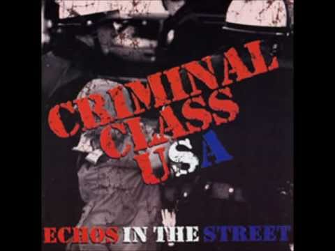 Criminal Class USA - not the ones