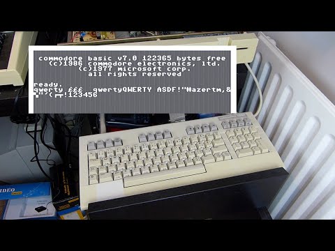 The Anglicising of a French Commodore 128 — Part 1: The ROMs