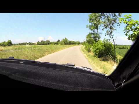 #RoxinYpres, Pre-event Rossetti-Chiarcossi, Geko Ypres Rally 2014