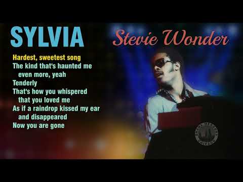 Sylvia - Stevie Wonder