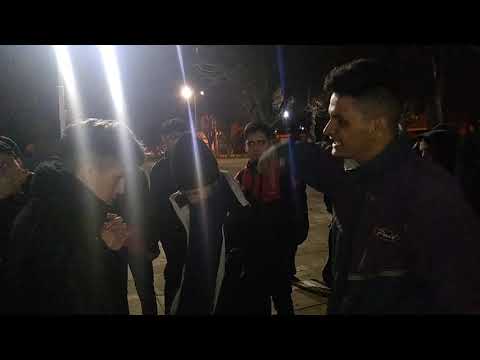 NAUTA vs PKA vs APRENDIZ - 8vos - VGB SOLIDARIO (Fecha 3 - Torneo 19 - 27/7)