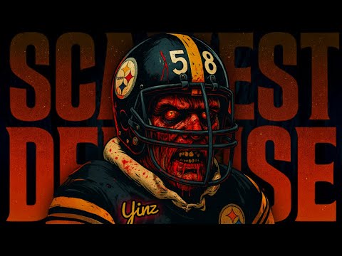 This Defense Made the NFL Fear Pittsburgh 😤 (1970s Steelers)