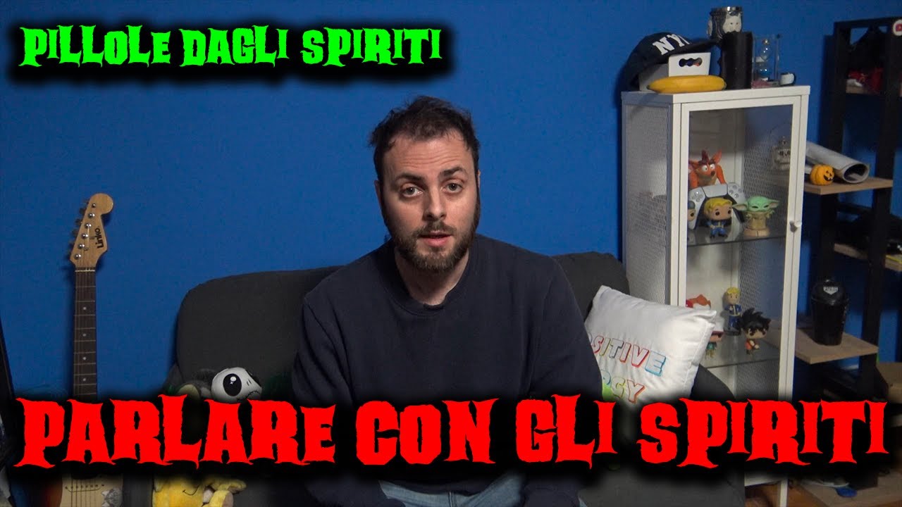 Watch Now Come parlare con gli spiriti e riconoscere i loro messaggi - Pillole dagli spiriti Come parlare con gli spiriti e riconoscere i loro messaggi - Pillole dagli spiriti
