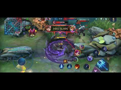 Yu Zhong Mayhem Gameplay