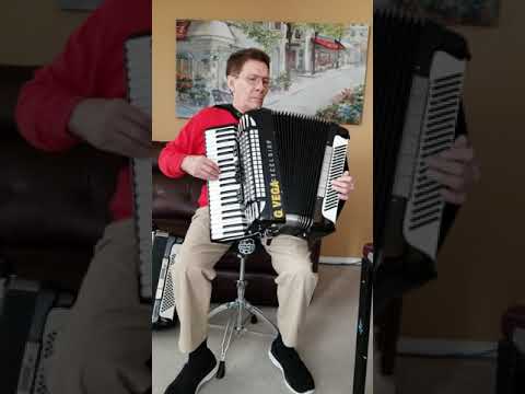 OH MARIE! Italian waltz  (Eduardo Di Capua) - 2019 GE VEGA from CALGARY, Ab Canada