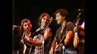 Teach Your Children Well CROSBY, STILLS, NASH & YOUNG. w BRUCE SPRINGSTEEN.flv