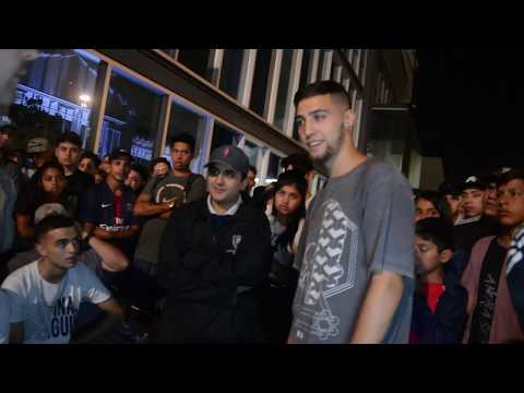 POLY vs BERZE vs MAURI - 8vos EL PINTAGONO - FECHA 1