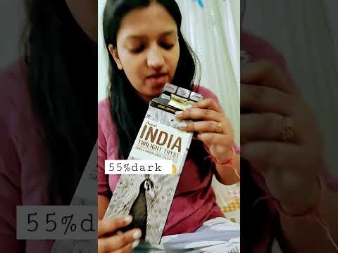 have you tried Amul Twilight Tryst chocolate?