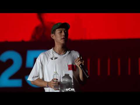 Beenzino (빈지노) - 미쳤어 @ 2019 GS25 뮤비페
