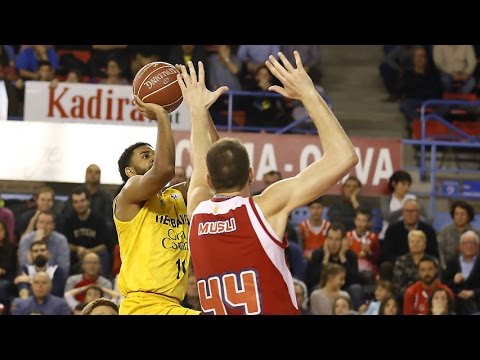 RESUMEN DJ Seeley decide ante ICL Manresa