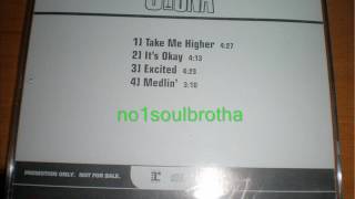 Cruna (aka KeAnthony Dillard) &quot;Excited&quot;