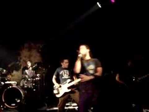 Twelve Tribes - Midwest Pandemic (Live @ Birmingham 01/04/2007)