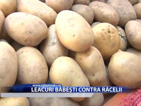 Leacuri băbești contra răcelii (Columna TV)