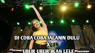 Download lagu DJ COBA COBA JALANIN DULU X UBUR UBUR IKAN LELE || VIRAL TIK TOK!!! mp3