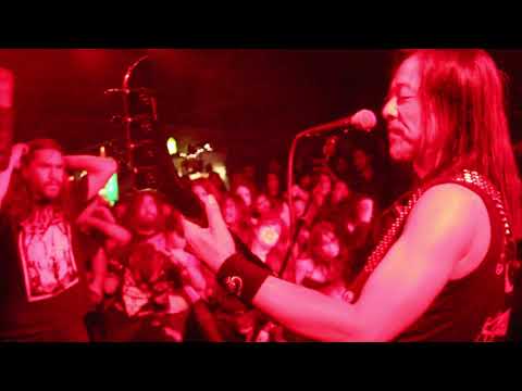 Sabbat - live at Resident 7/1/2018