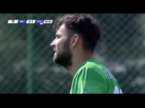 REZUMAT | Metaloglobus - Poli Timişoara 4-1 | Etapa 6, Liga 2, 2021-20