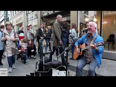 Jimmy C - Baker Street & Hey Baby (Gerry Rafferty/Bruce Channel) W/Camerawork from some local kids