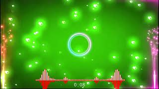 DJ light green screen video Avve player template v
