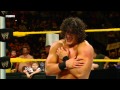 WWE NXT: Derrick Bateman vs. Johnny Curtis