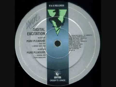 DIGITAL EXCITATION A1 Pure Pleasure (Rave Mix).avi