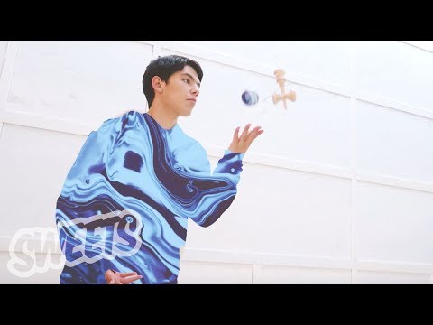 THE GALLAGHER TWINS ARE SWEETS KENDAMAS PROS