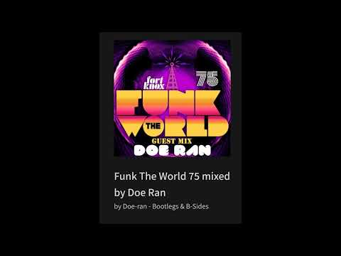 Fort Knox Five Funk The World 75 mixed by Doe Ran