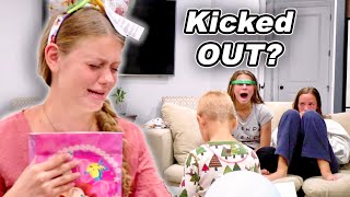 Getting KICKED Out On My Birthday?? Alexia&#39;s 19th Birthday Present Haul!