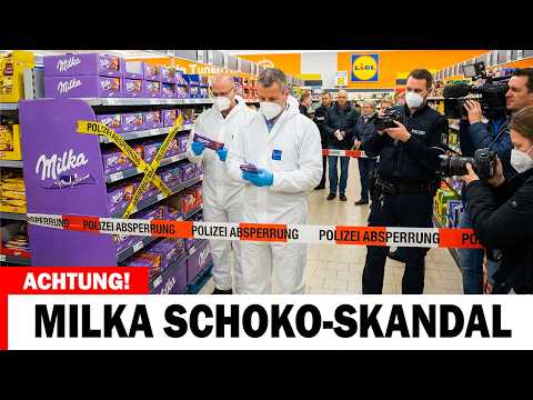 Aldi, Lidl, Rewe & Co.: Milka boykottieren! Die Wahrheit enthüllt – wir wurden getäuscht