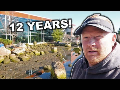 EXTREME POND Cleanout at Aqualand: 750,000+ Gallons