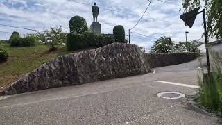 錦帯橋に戻る