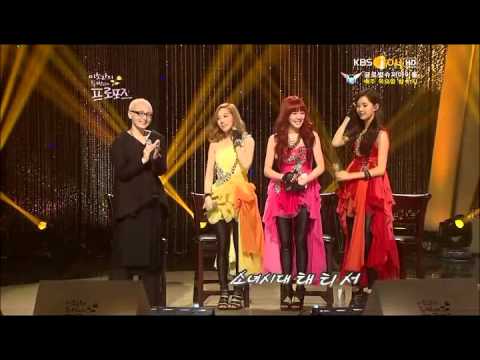 Joy Lee Sora's Second Proposal - TaeTiSeo Parte 1 [Sub Español]