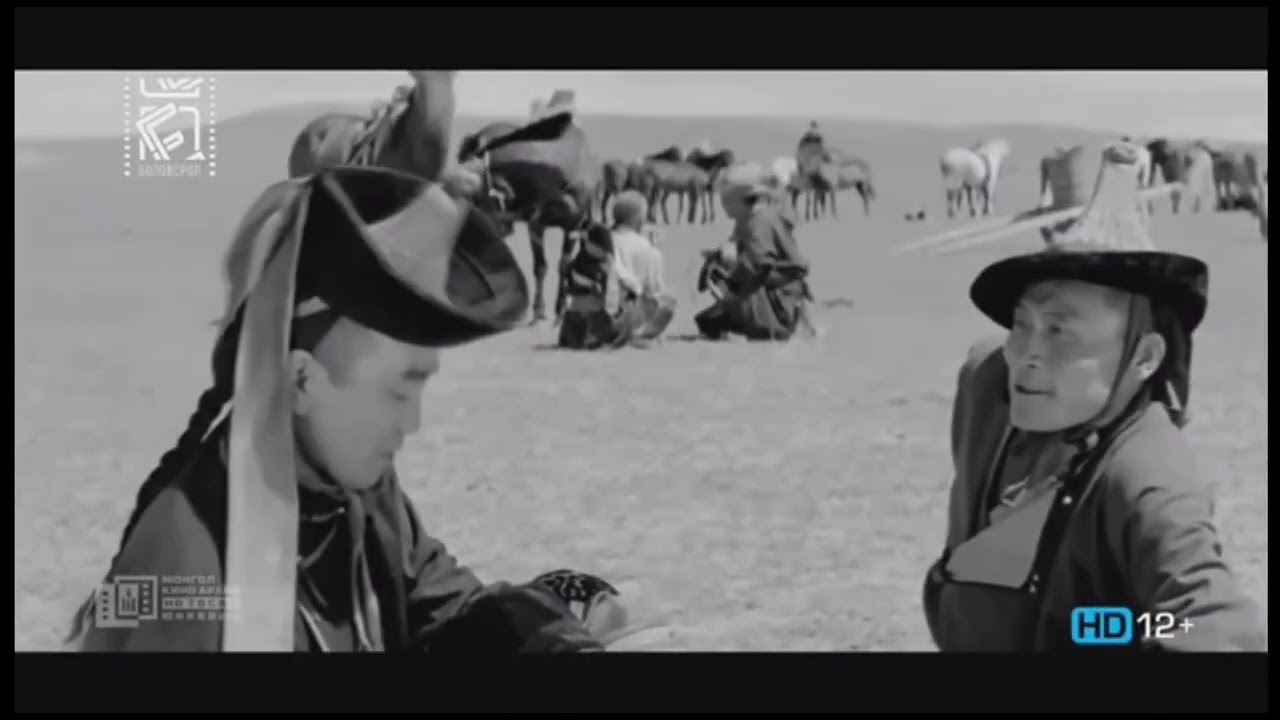 Тунгалаг Тамир МУСК (Монгол киноны сэтгэлд хоногшсон хэсгүүдээс)