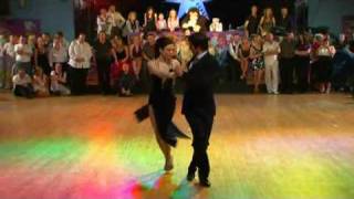Jenny Frances/Ricardo Oria Tango 'Siete Palabras' - Ceroc Southport