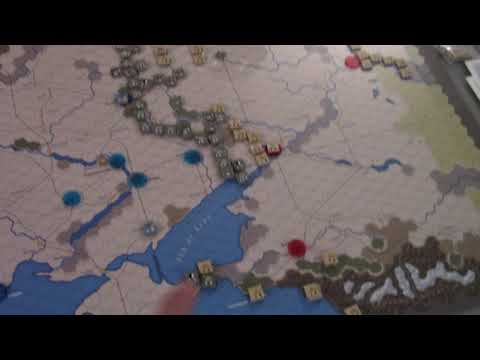 The Dark Valley - Turn 13