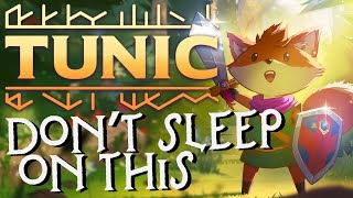 Tunic Review | Rekindling A Lost Gaming Passion