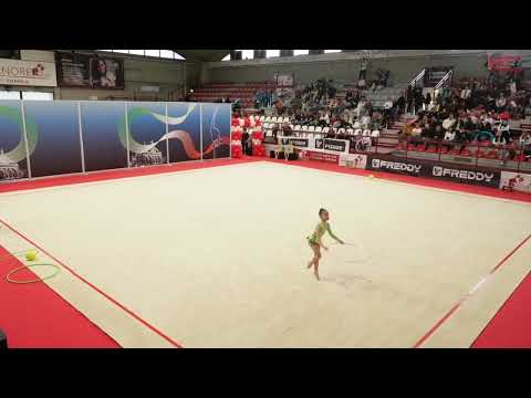 Lazio Ginnastica Flaminio   Allieve GOLD3   Campionato Nazionale di Squadra   Padova 26 04 25