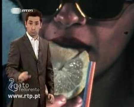 Tesourinhos Deprimentes - Marco Paulo | RTP