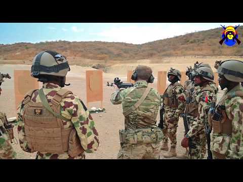 "Flintlock 20: Unveiling the Rigorous Soldier Training Behind the Scenes"