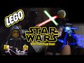 LEGO STAR WARS EPISODE 6 RETURN OF THE JEDI The Final Duel