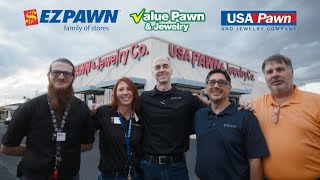 Inside Our Stores: Pawn, Shop, & Sell with Confidence at EZPAWN @EZPAWNofficial