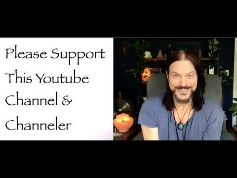 Please Support this YouTube Channel & Channeler ∞Thank You