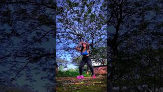 Download lagu Wow Tante Sarah Ardhelia olahraga sampai basah ‼️ #shorts mp3