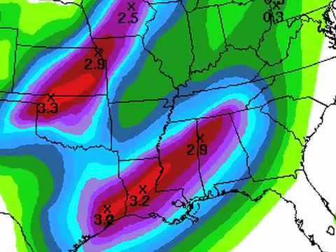 November 11 Weather Xtreme Video - Afternoon Edition
