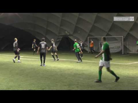 13.12.2016 II Liga A - Korporaci vs. Sparta