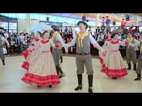 FESTOART 2014 - CTG HERDEIROS DA TRADIÇÃO