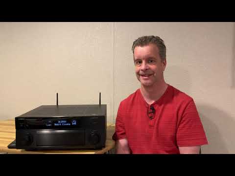Yamaha RX-A1080 Aventage - 7.2 Channel AV Receiver