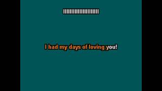 MKF20260323-01 - Como, Perry - My Days of Loving You