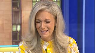 Why Janice Dean BROKE DOWN in TEARS on Fox News